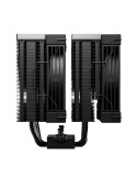 Охладител за процесор DeepCool AK620 G2, 120x120x25mm 2x вентилатор, Intel LGA1150/1151/1155/1156/1200/1700/1851, AMD AM4/AM5, H