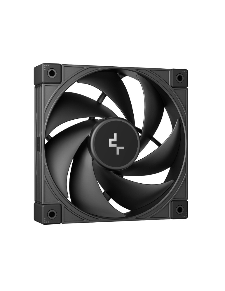 Охладител за процесор DeepCool AK620 G2, 120x120x25mm 2x вентилатор, Intel LGA1150/1151/1155/1156/1200/1700/1851, AMD AM4/AM5, H