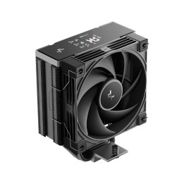 Охладител за процесор DeepCool AK400 G2 DIGITAL NYX, 120mm вентилатор, въздушно охлаждане, Hydro bearing, 500-2200 RPM, LGA1150/