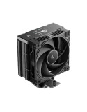 Охладител за процесор DeepCool AK400 G2 DIGITAL NYX, 120mm вентилатор, въздушно охлаждане, Hydro bearing, 500-2200 RPM, LGA1150/