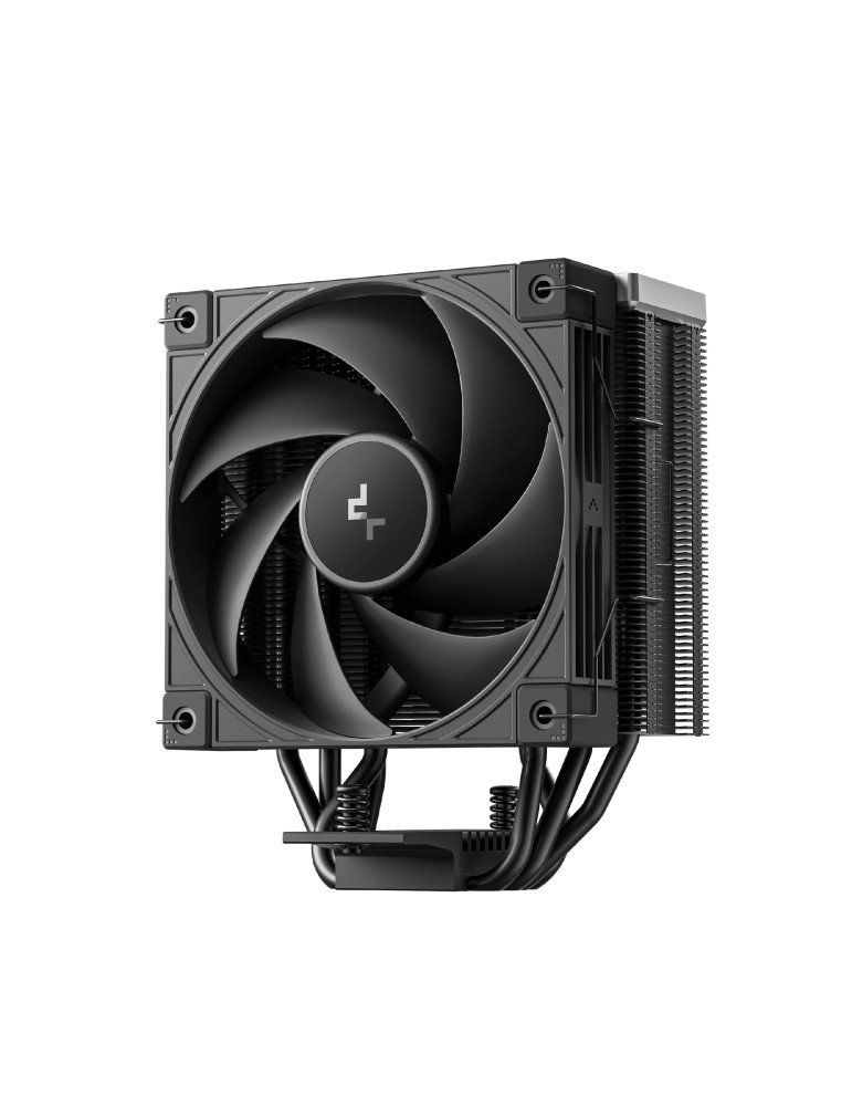 Охладител за процесор DeepCool AK400 G2 DIGITAL NYX, 120mm вентилатор, въздушно охлаждане, Hydro bearing, 500-2200 RPM, LGA1150/