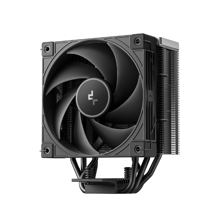 Охладител за процесор DeepCool AK400 G2 DIGITAL NYX, 120mm вентилатор, въздушно охлаждане, Hydro bearing, 500-2200 RPM, LGA1150/