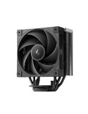 Охладител за процесор DeepCool AK400 G2 DIGITAL NYX, 120mm вентилатор, въздушно охлаждане, Hydro bearing, 500-2200 RPM, LGA1150/