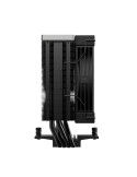 Охладител за процесор DeepCool AK400 G2 DIGITAL NYX, 120mm вентилатор, въздушно охлаждане, Hydro bearing, 500-2200 RPM, LGA1150/