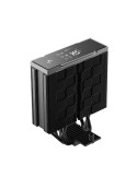 Охладител за процесор DeepCool AK400 G2 DIGITAL NYX, 120mm вентилатор, въздушно охлаждане, Hydro bearing, 500-2200 RPM, LGA1150/