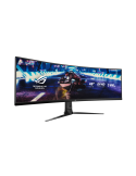 Монитор ASUS ROG STRIX XG49VQ, 49" VA 3840x1080 144Hz - 90LM04H0-B01170 - 2