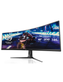 Монитор ASUS ROG STRIX XG49VQ, 49" VA 3840x1080 144Hz - 90LM04H0-B01170 - 3