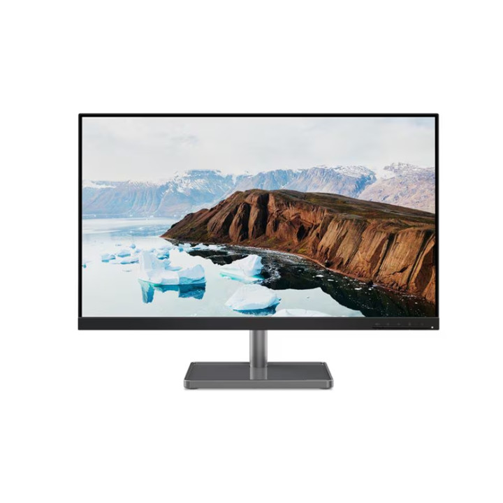 Монитор Lenovo L27M-30, 27" IPS 1920x1080 75Hz, AMD FreeSync, USB-C DP 1.2 - 66DEKAC2EU - 1