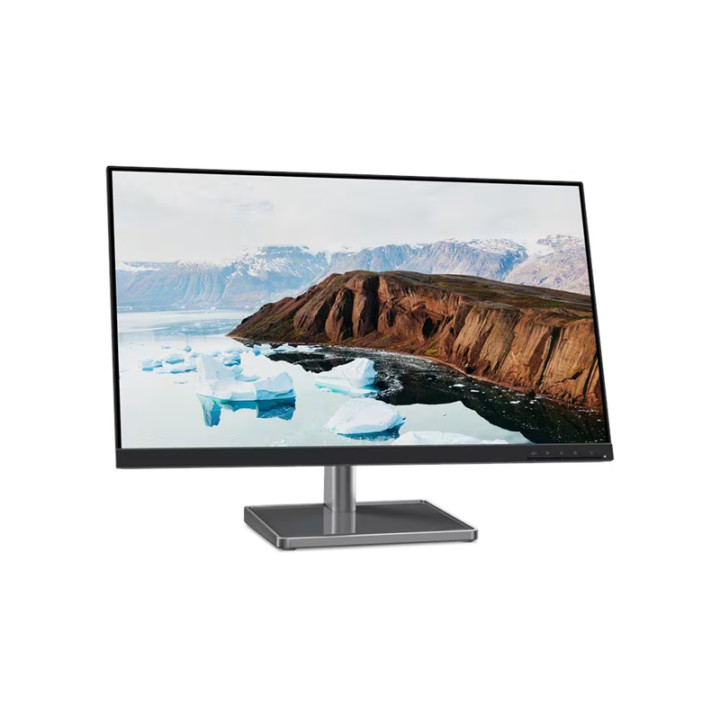 Монитор Lenovo L27M-30, 27" IPS 1920x1080 75Hz, AMD FreeSync, USB-C DP 1.2 - 66DEKAC2EU - 2