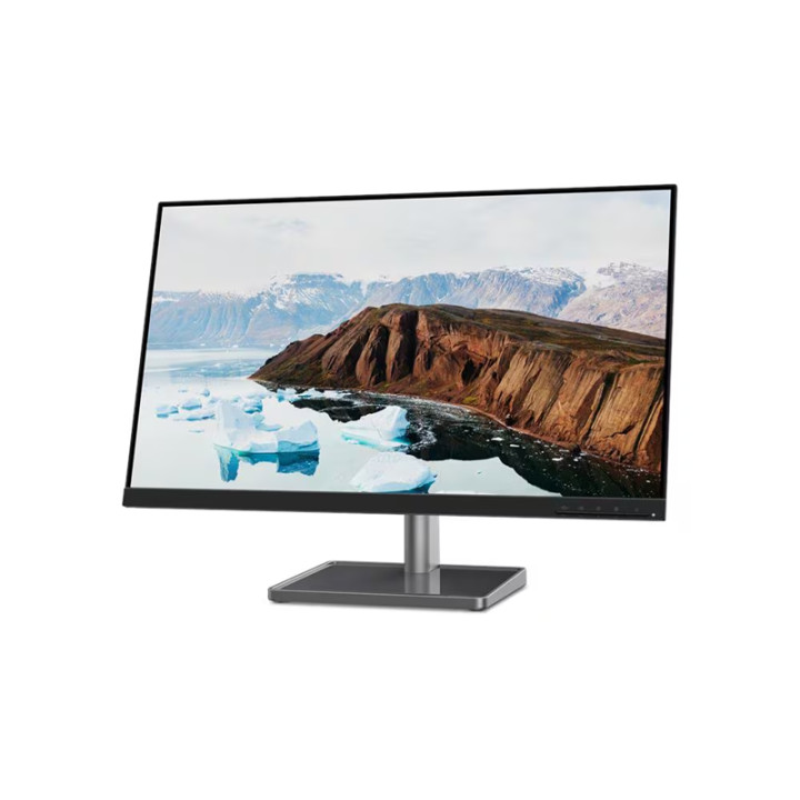 Монитор Lenovo L27M-30, 27" IPS 1920x1080 75Hz, AMD FreeSync, USB-C DP 1.2 - 66DEKAC2EU - 3