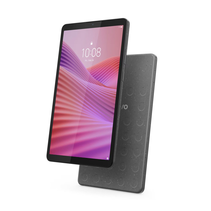 Таблет Lenovo Tab M11 Pro TB305XU, 8.7" IPS 1340x800, MediaTek Helio G85, 4GB LPDDR4x, 128GB eMMC, Android 14 - ZAF10172GR - 3