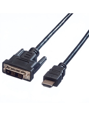 DVI-HDMI кабел 5м - 11.99.5552 - 1