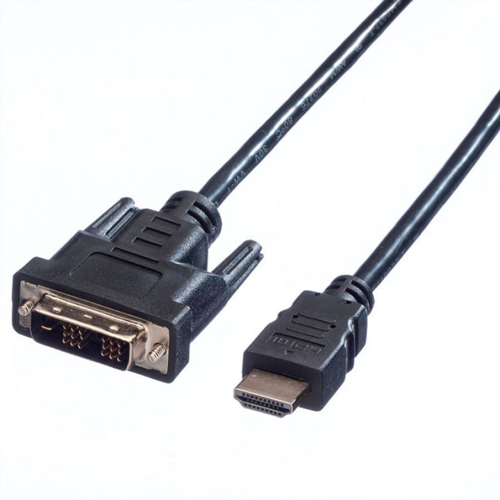 DVI-HDMI кабел 5м - 11.99.5552 - 1