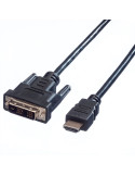 DVI-HDMI кабел 5м - 11.99.5552 - 1