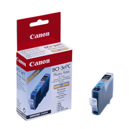 Консуматив за мастиленоструен печат CANON BCI-3EPC, Cyan - BEF47-3171300 - 1