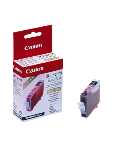 Консуматив за мастиленоструен печат CANON BCI-3EPM Photo Magenta, 420ml - BEF47-3181300 - 1