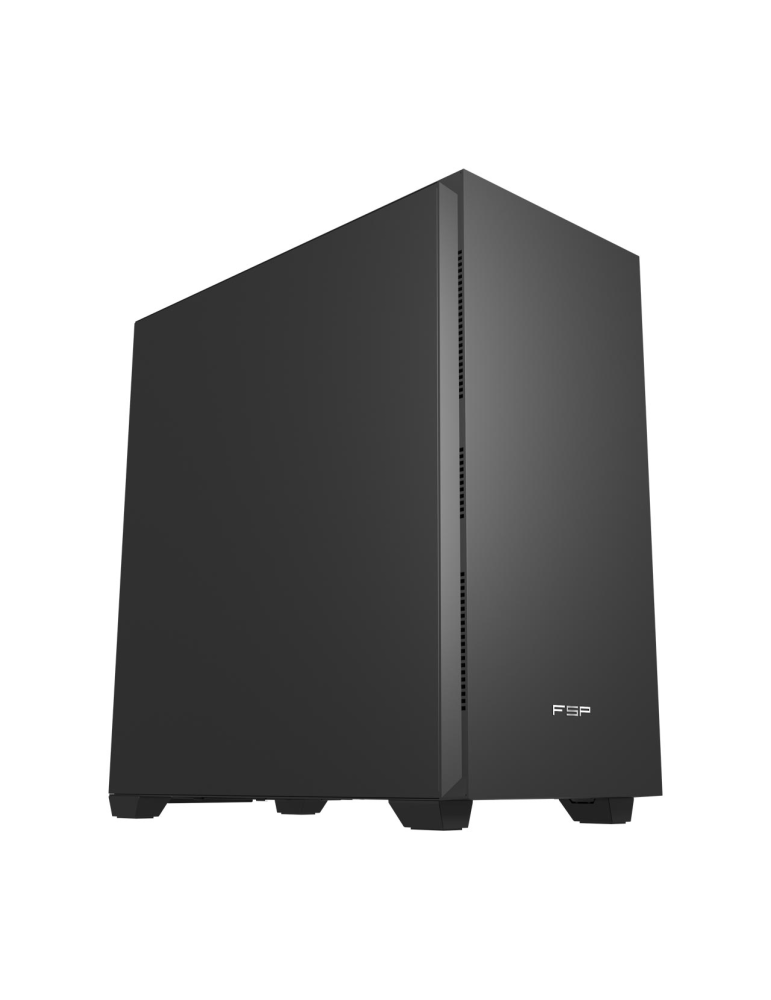 Компютърна кутия FORTRON U530-BS, E-ATX, 473x230x490mm, 3x3.5" HDD, 4+1x2.5" SSD, Front 3x120mm, Rear 1x120mm - POC0000303 - 1