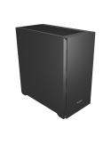 Компютърна кутия FORTRON U530-BS, E-ATX, 473x230x490mm, 3x3.5" HDD, 4+1x2.5" SSD, Front 3x120mm, Rear 1x120mm - POC0000303 - 2