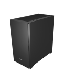 Компютърна кутия FORTRON U530-BS, E-ATX, 473x230x490mm, 3x3.5" HDD, 4+1x2.5" SSD, Front 3x120mm, Rear 1x120mm - POC0000303 - 3