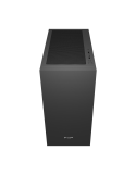 Компютърна кутия FORTRON U530-BS, E-ATX, 473x230x490mm, 3x3.5" HDD, 4+1x2.5" SSD, Front 3x120mm, Rear 1x120mm - POC0000303 - 4