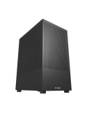 Компютърна кутия FORTRON S110-B, Micro ATX/Mini-ITX, 350x200x382mm, 2x3.5" HDD, 1x2.5" SSD - POC0000240 - 1