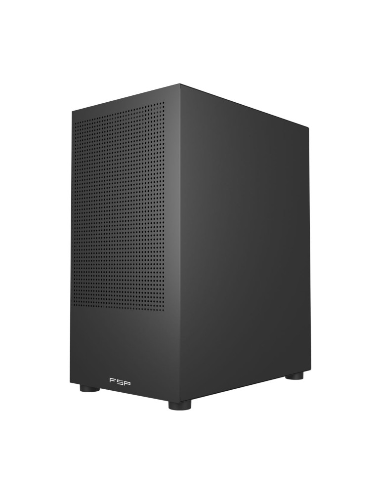 Компютърна кутия FORTRON S110-B, Micro ATX/Mini-ITX, 350x200x382mm, 2x3.5" HDD, 1x2.5" SSD - POC0000240 - 3