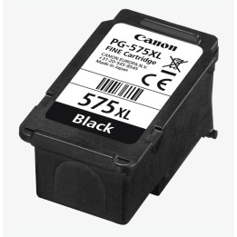 Мастилена касета Canon PG-575XL, черна, 15ml, до 400 страници - 5437C001AA - 1