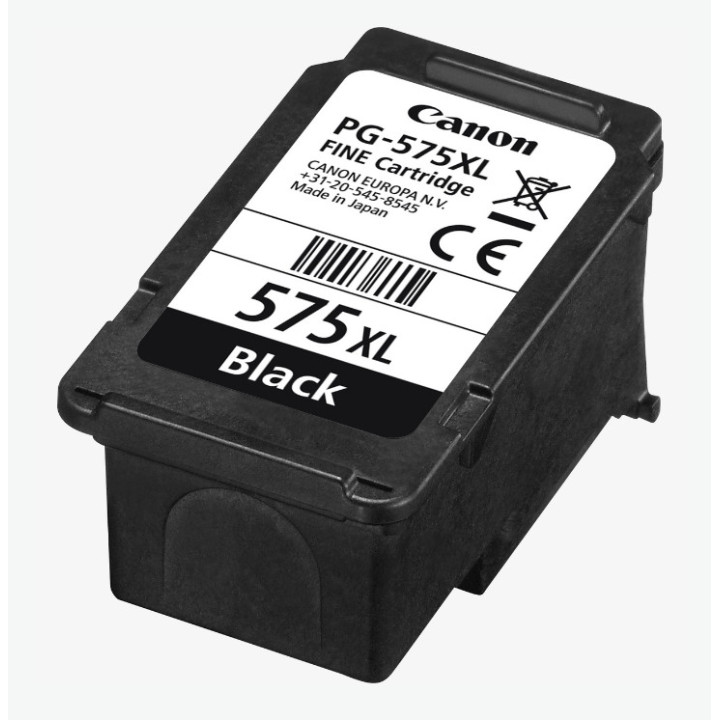 Мастилена касета Canon PG-575XL, черна, 15ml, до 400 страници - 5437C001AA - 1