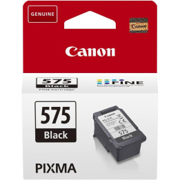 Мастилена касета Canon PG-575, 5.6ml, Черен, до 100 страници - 5438C001AA - 1