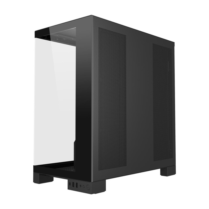 Компютърна кутия FORTRON M540-BA, M-ATX Mid Tower, 451x258x491mm, Glass x2, Поддръжка ATX/M-ATX/Mini-ITX - POC0000274 - 2