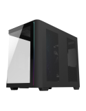 Компютърна кутия FORTRON M580-BP ATX Mid Tower, 460x285x398mm, ATX/M-ATX/Mini-ITX, 3x120mm ARGB фанове - POC0000247 - 3