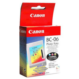 Мастилена касета Canon BC-06 Photo, 90ml - BEF45-1131300 - 1