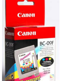 Мастилена касета CANON BC-09 FLUOR, 100ml - BC-09 FLUORISENT - 1
