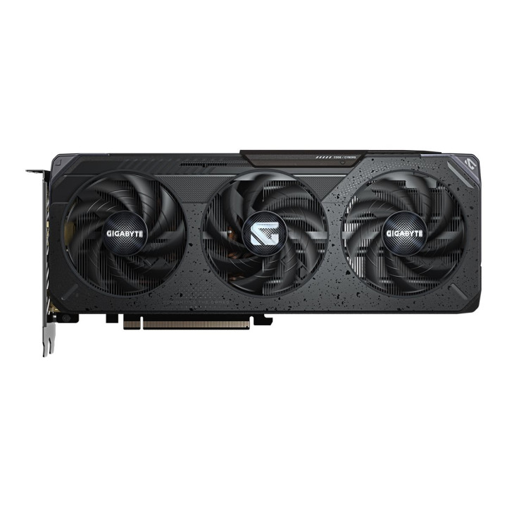 Видео карта GIGABYTE Radeon RX 9060 XT GAMING, 8GB GDDR6, PCI Express 5.0, 3130 MHz - GV-R9060XTGAMING-8GD - 2