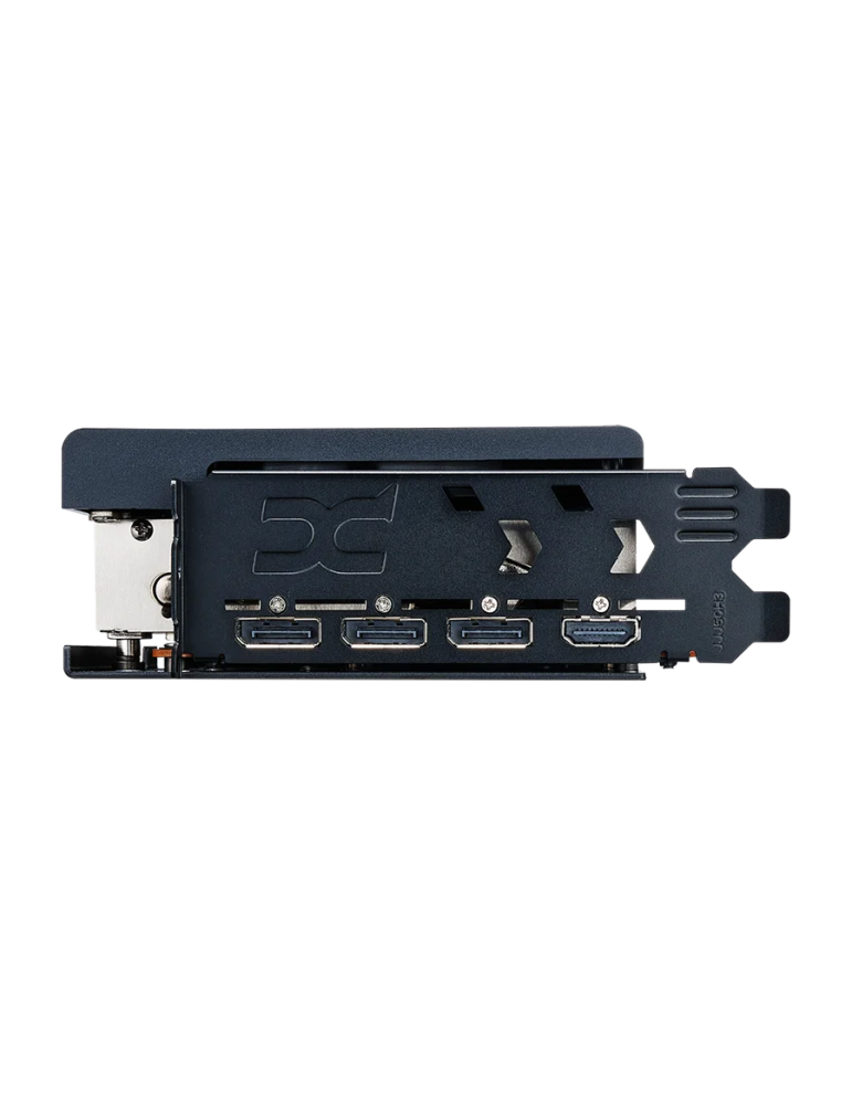 Видео карта POWERCOLOR Hellhound AMD Radeon RX 9070 XT, 16GB GDDR6 256-bit, PCIe 5.0, 2400MHz, 7680x4320 - RX9070XT 16G-L/OC - 6