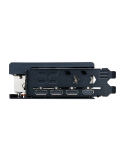Видео карта POWERCOLOR Hellhound AMD Radeon RX 9070 XT, 16GB GDDR6 256-bit, PCIe 5.0, 2400MHz, 7680x4320 - RX9070XT 16G-L/OC - 6