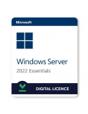 Софтуер Microsoft Windows Server 2022 Essentials, 10 Core, English, OEM DVD - G3S-01419R - 1