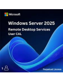 Софтуер Windows Remote Desktop Services CAL 2025, Английски, OEI, 1 User CAL - EP2-16845 - 1