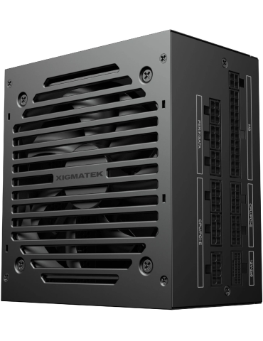 Захранване XIGMATEK Prime M 1000W, 80+ Gold, ATX3.1, Full Modular, 120mm Fan - EN47497 - 1