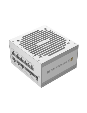 Модулно захранване XIGMATEK Prime M ARCTIC 1000W, 1000W 80+ Gold, ATX3.1, Full Modular, 120mm Fan - EN48111 - 1