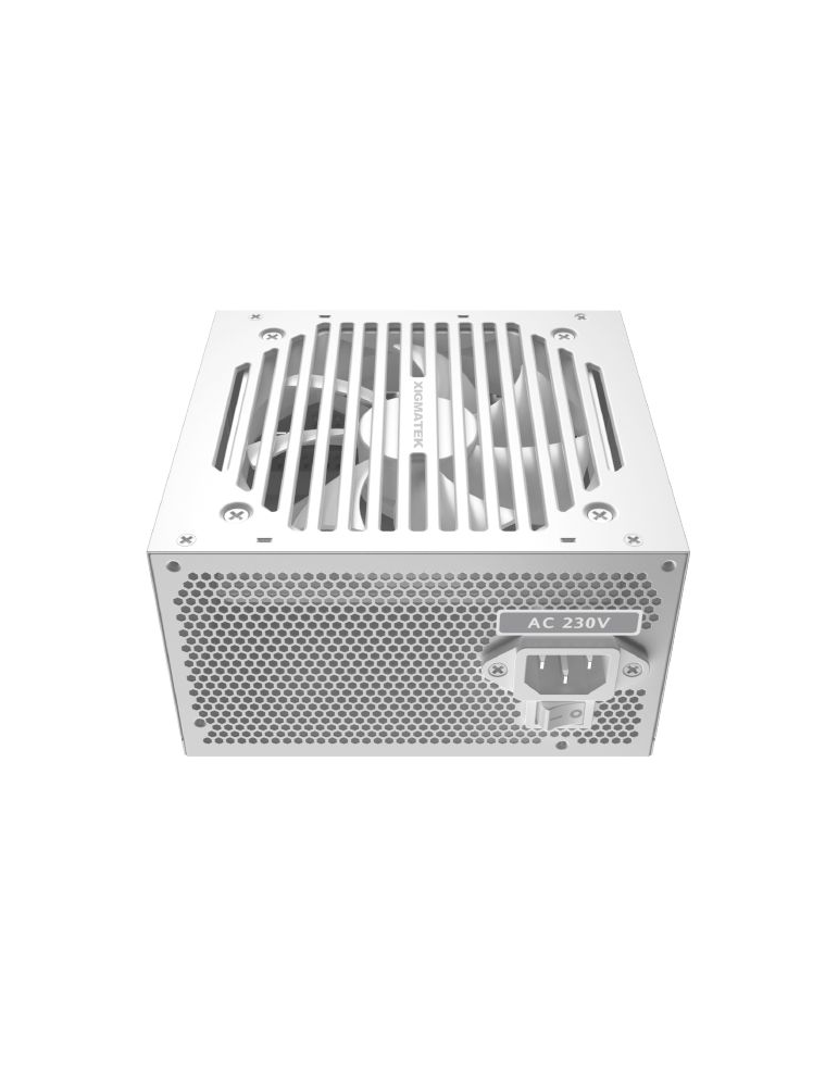 Модулно захранване XIGMATEK Prime M ARCTIC 1000W, 1000W 80+ Gold, ATX3.1, Full Modular, 120mm Fan - EN48111 - 3