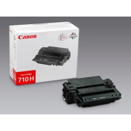 Тонер картридж CANON 710H, 12000 страници, черен - CR0986B001AA - 1