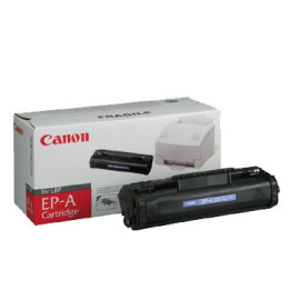 Тонер касета Canon EP-A, 2500 страници, черна, съместима с HP LaserJet 5L/6L - 1