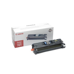 Тонер касета CANON 701 Black, 5000 страници, съместима с LBP-5200/5200N/MF8180C - CR9287A003AA - 1