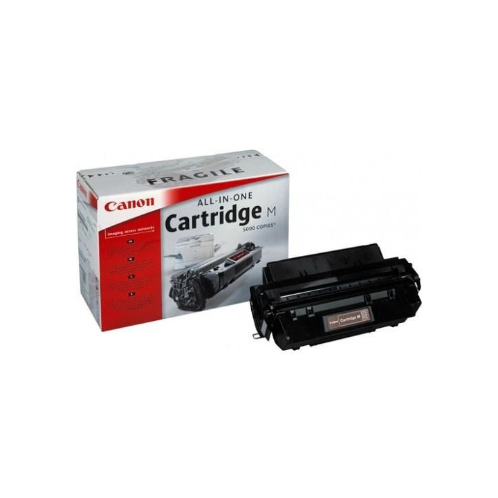 Тонер касета CANON M, 5000 страници, черна - BF6812A002AA - 1