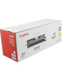 Тонер касета CANON EP-87 Yellow, 4000 стр., за LBP 2410 Series - 7430A003AA - 1