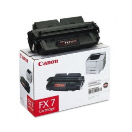 Тонер касета CANON FX7, 4500 стр., черен - CH7621A002AA - 1