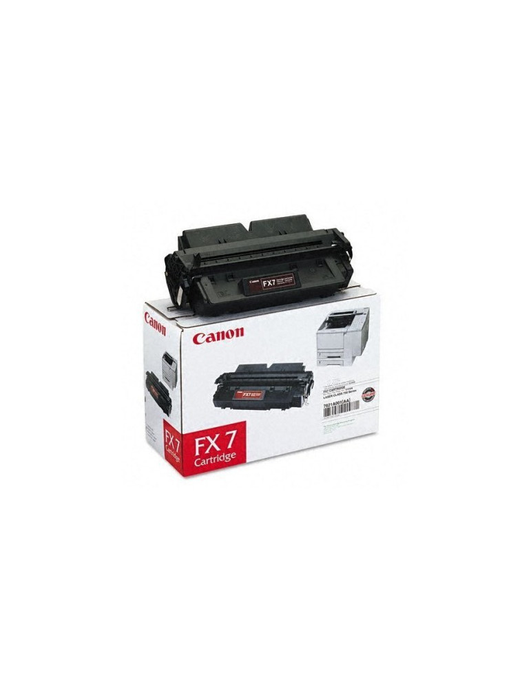 Тонер касета CANON FX7, 4500 стр., черен - CH7621A002AA - 1