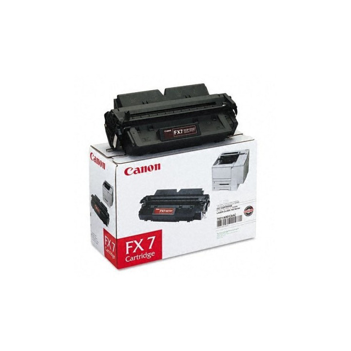 Тонер касета CANON FX7, 4500 стр., черен - CH7621A002AA - 1