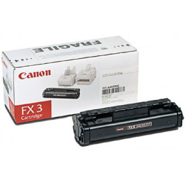 Тонер касета Canon FX3, черна, 2700 страници - 1557A003BA - 1